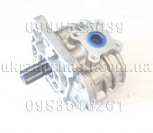 Насос шестеренный НШ32-Л (объём 32 см. куб)